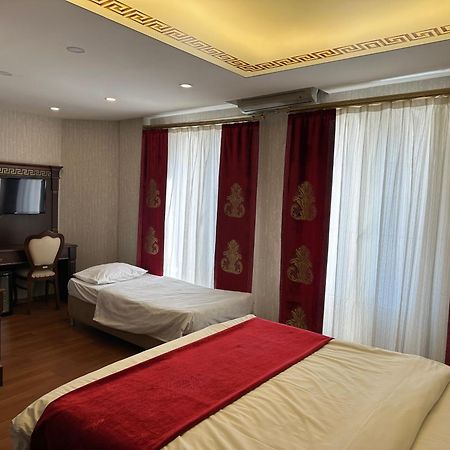 napolyon hotel Isztambul Kültér fotó
