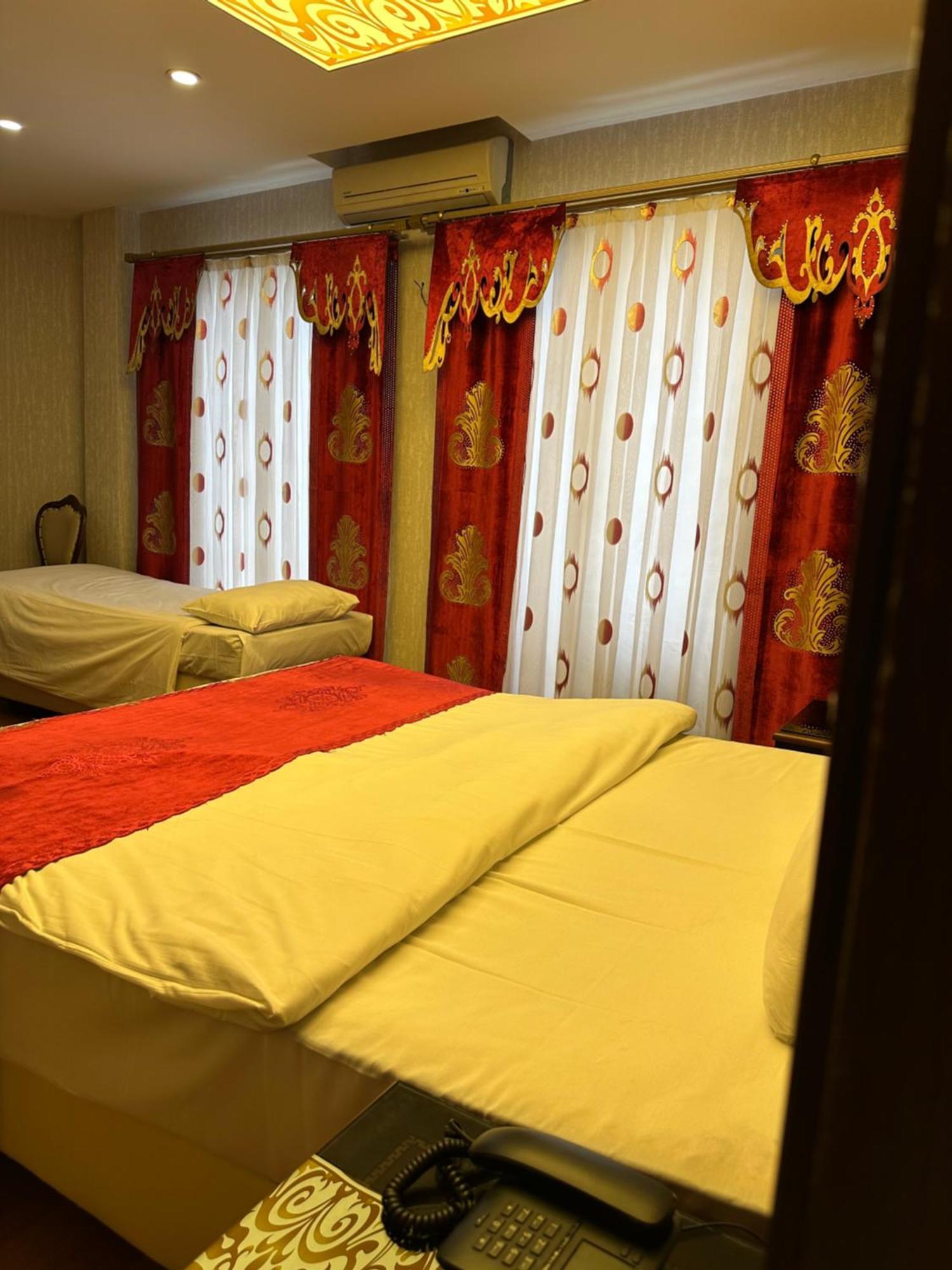 napolyon hotel Isztambul Kültér fotó