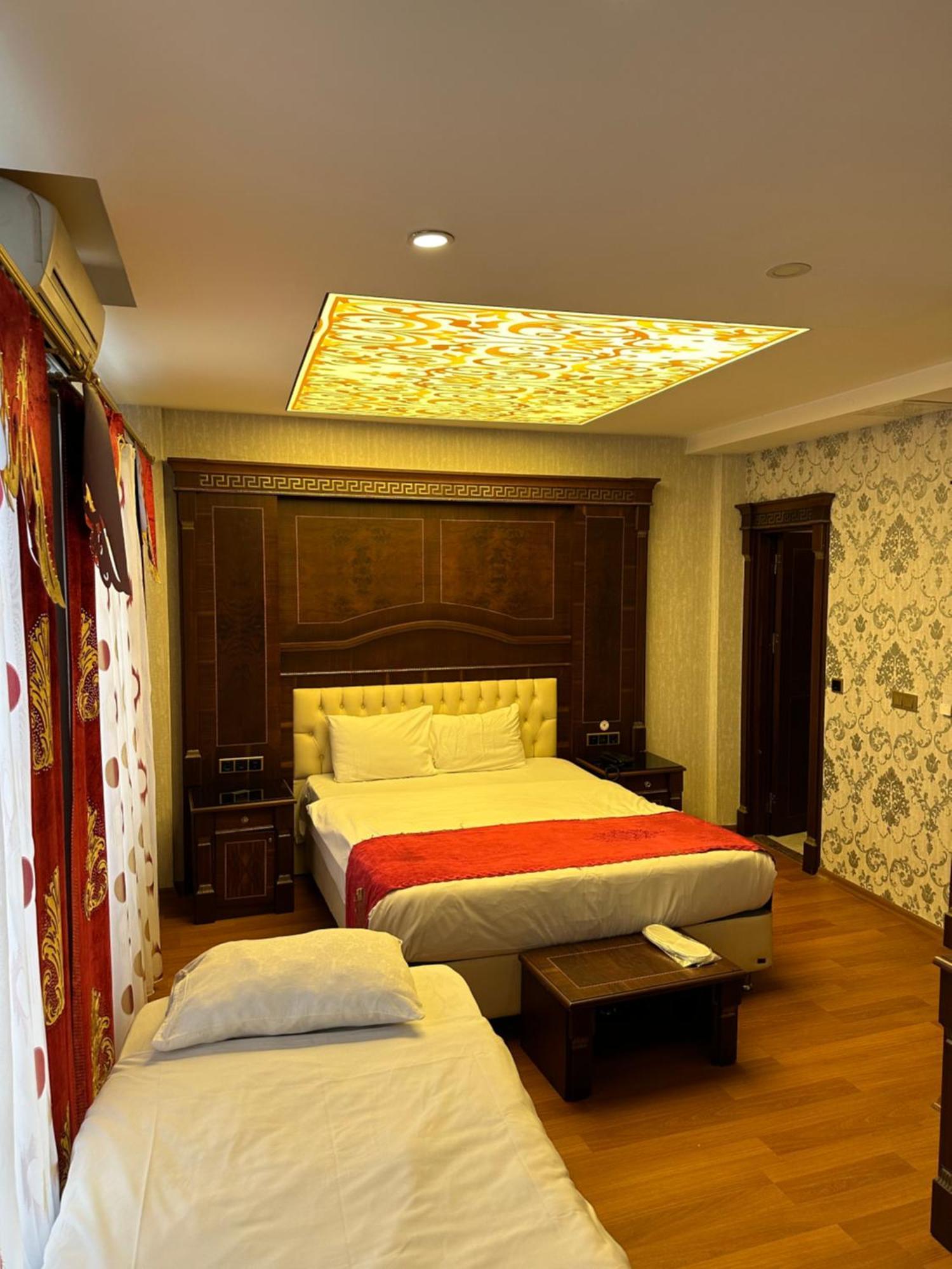 napolyon hotel Isztambul Kültér fotó