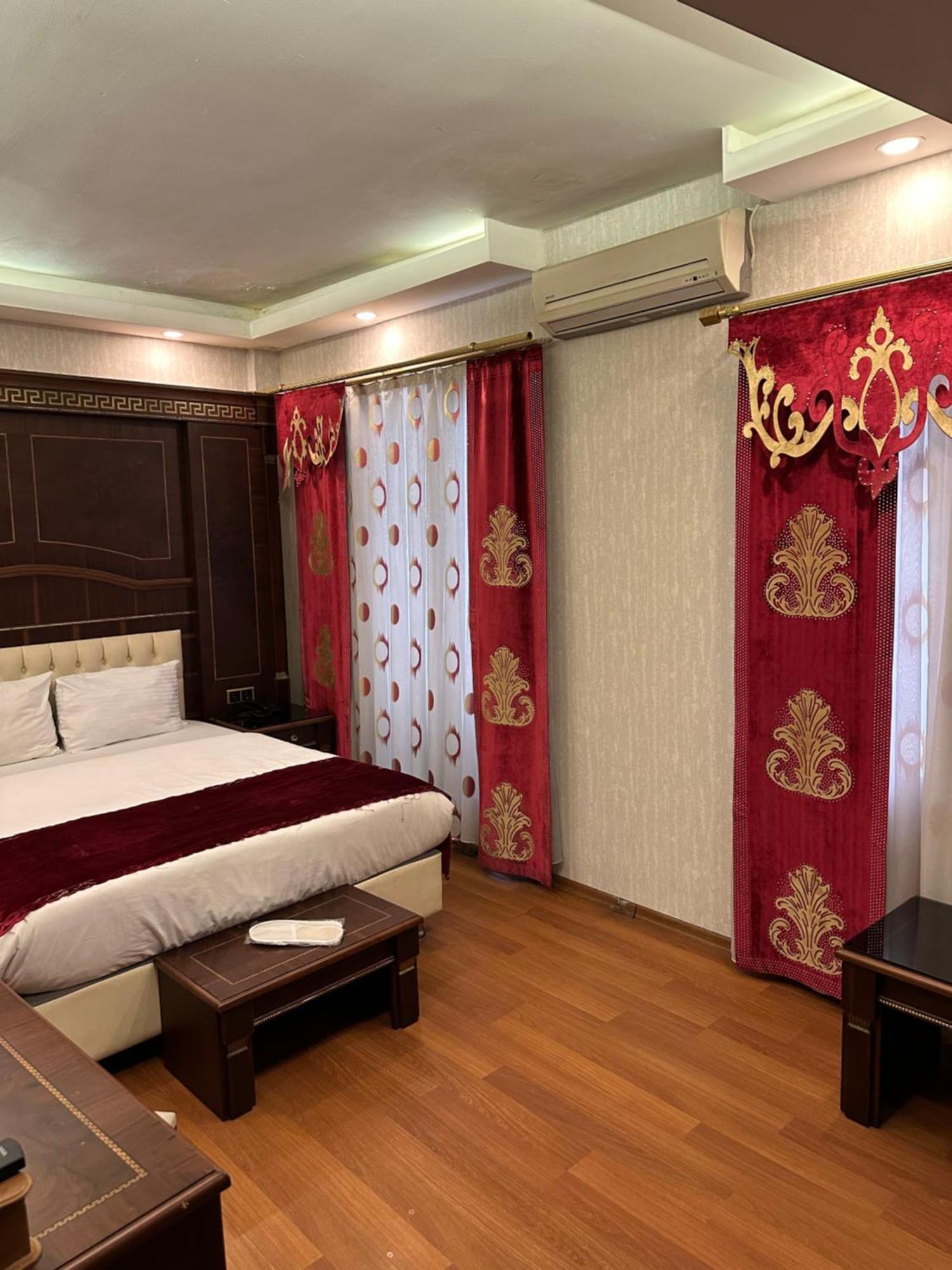 napolyon hotel Isztambul Kültér fotó