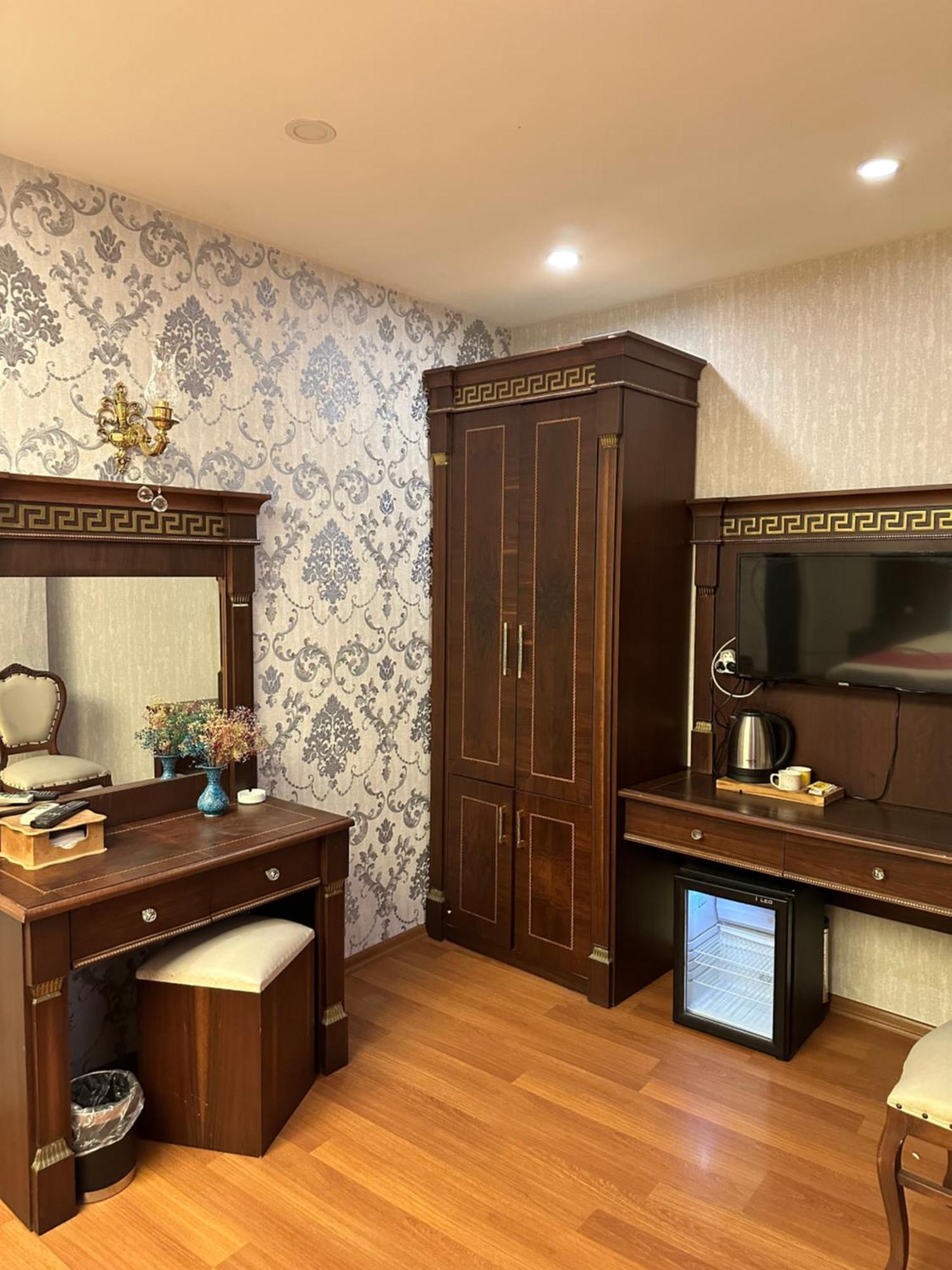 napolyon hotel Isztambul Kültér fotó
