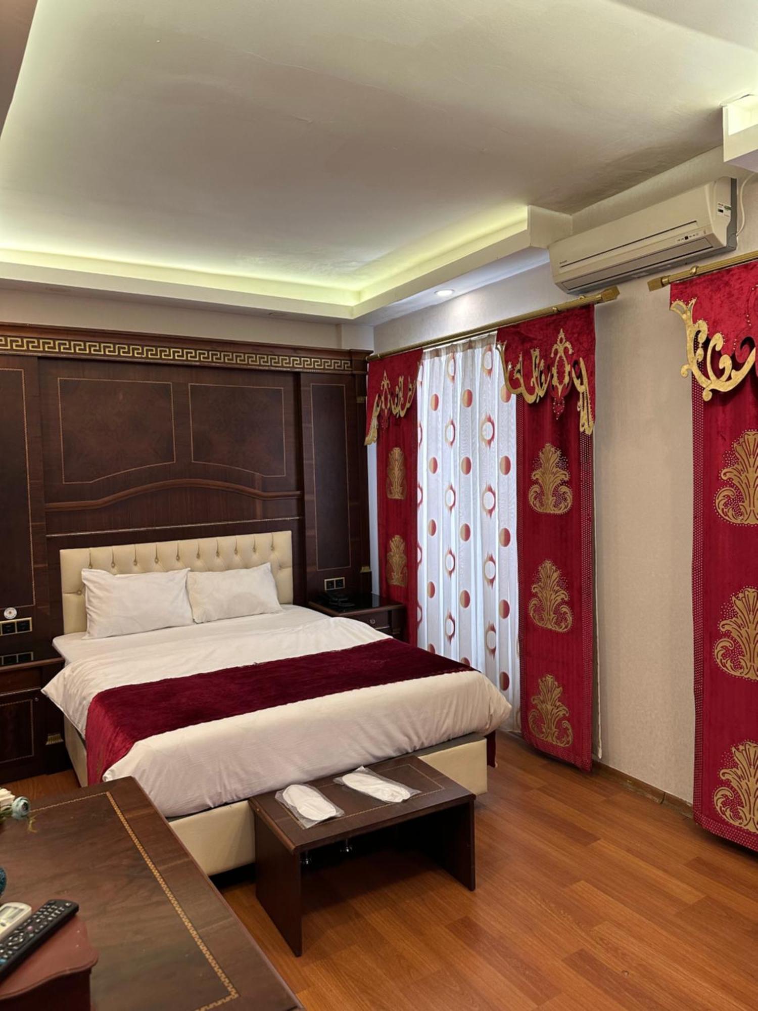 napolyon hotel Isztambul Kültér fotó