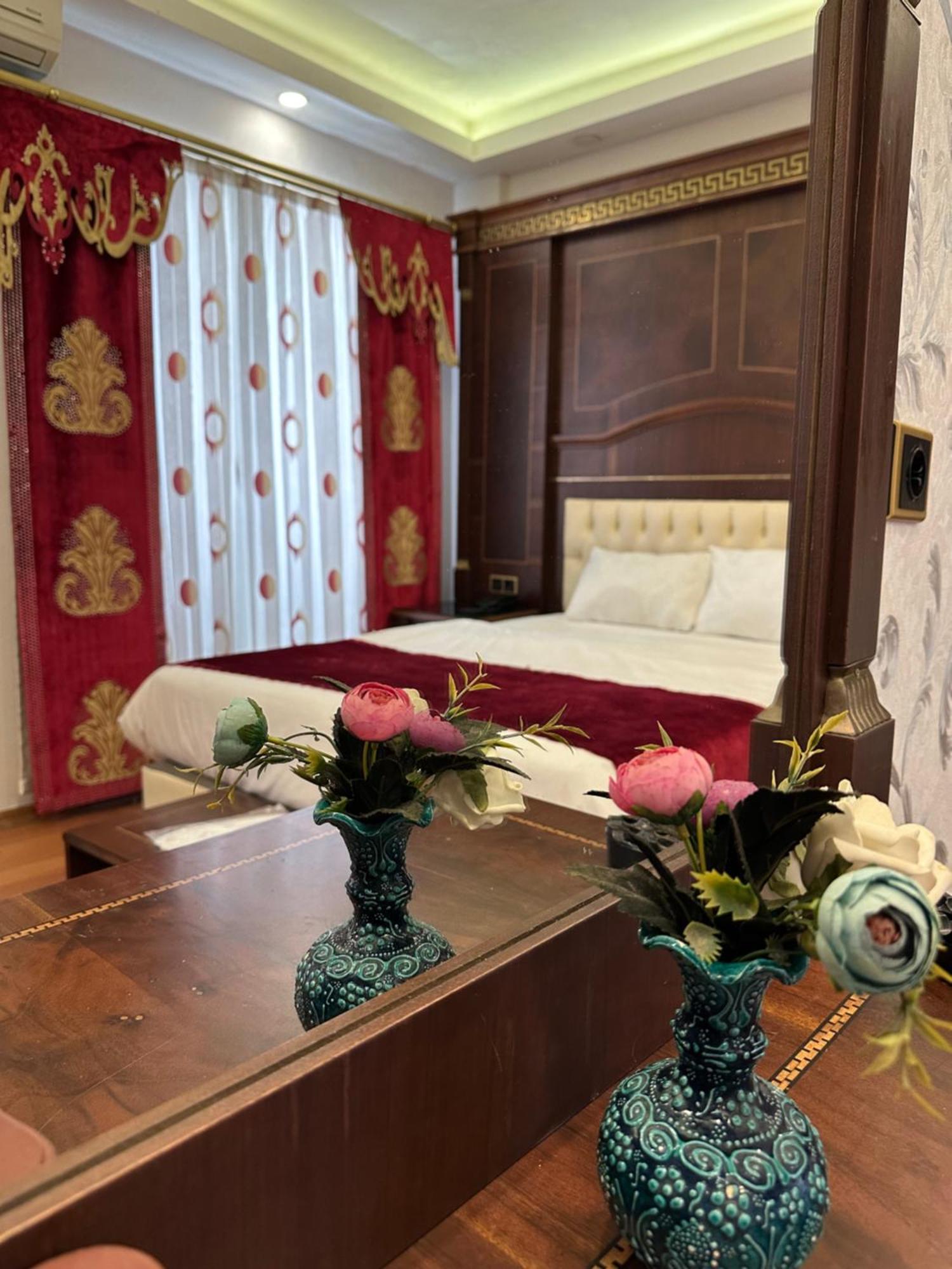 napolyon hotel Isztambul Kültér fotó