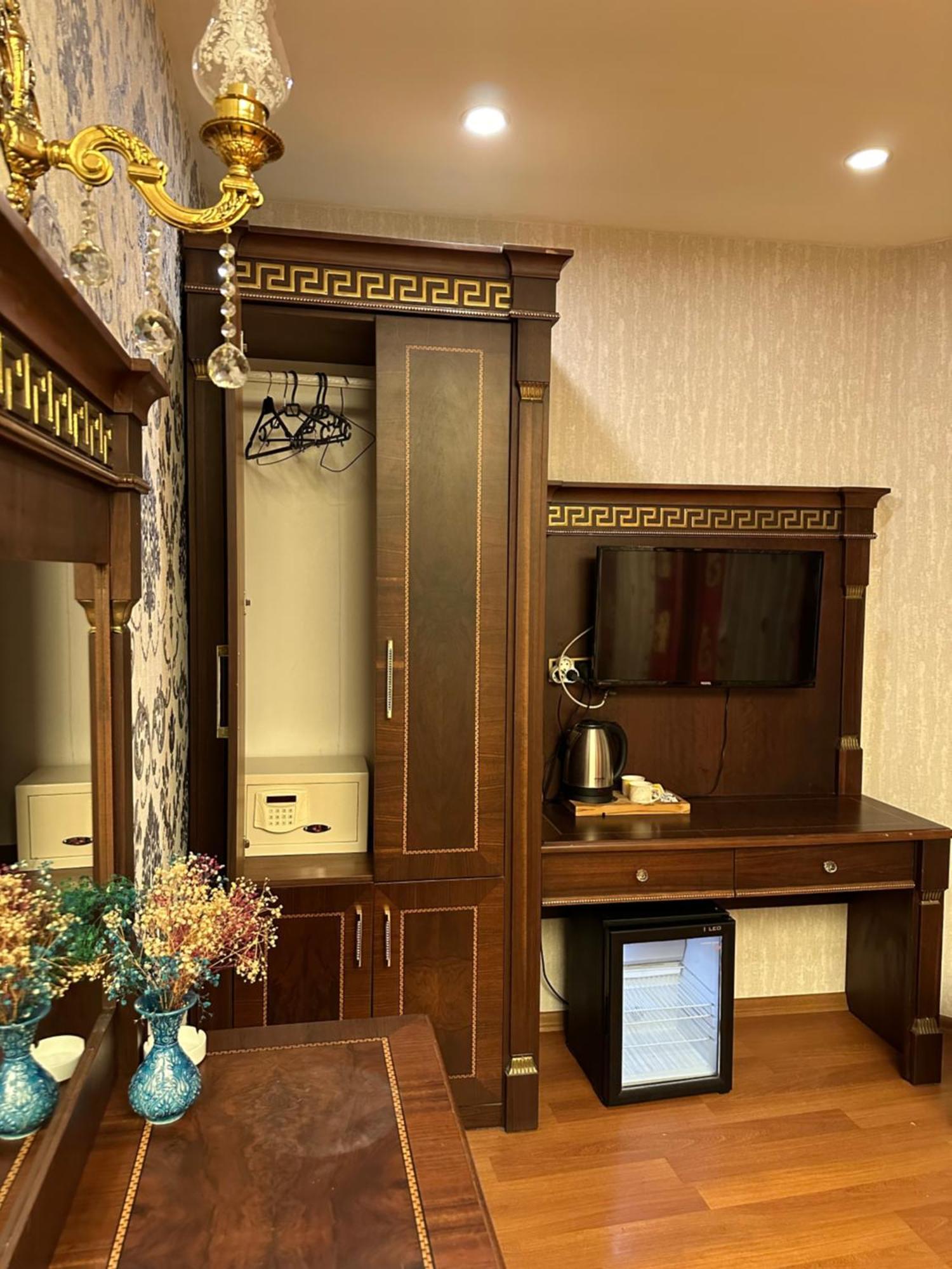 napolyon hotel Isztambul Kültér fotó