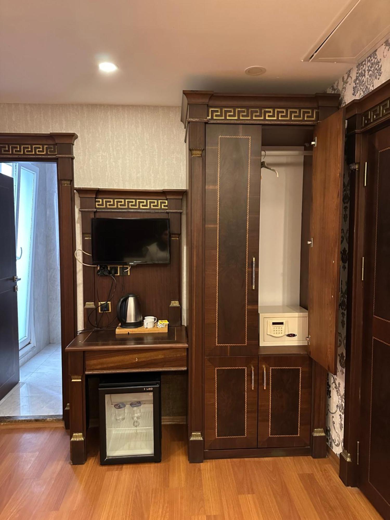 napolyon hotel Isztambul Kültér fotó