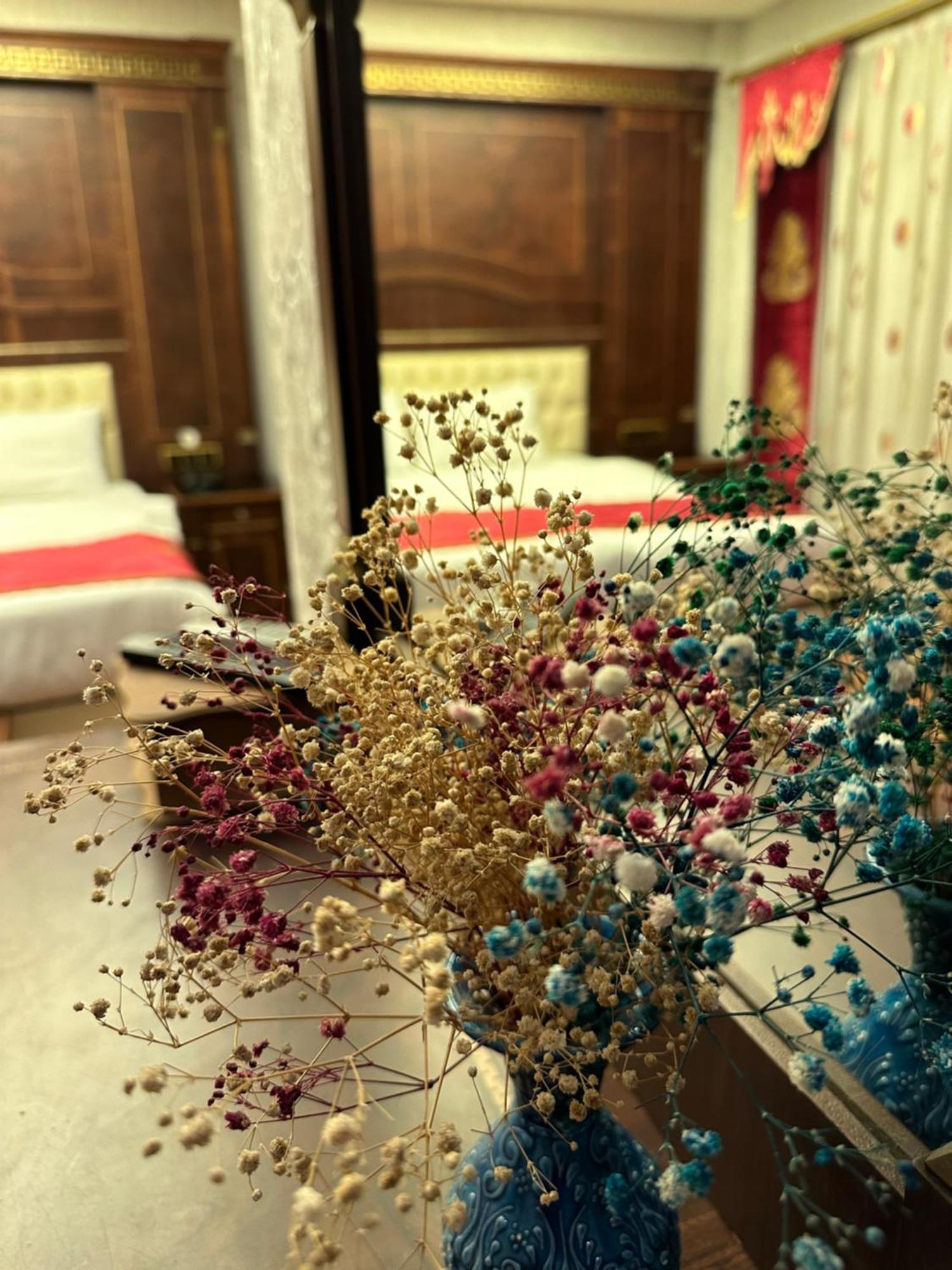 napolyon hotel Isztambul Kültér fotó