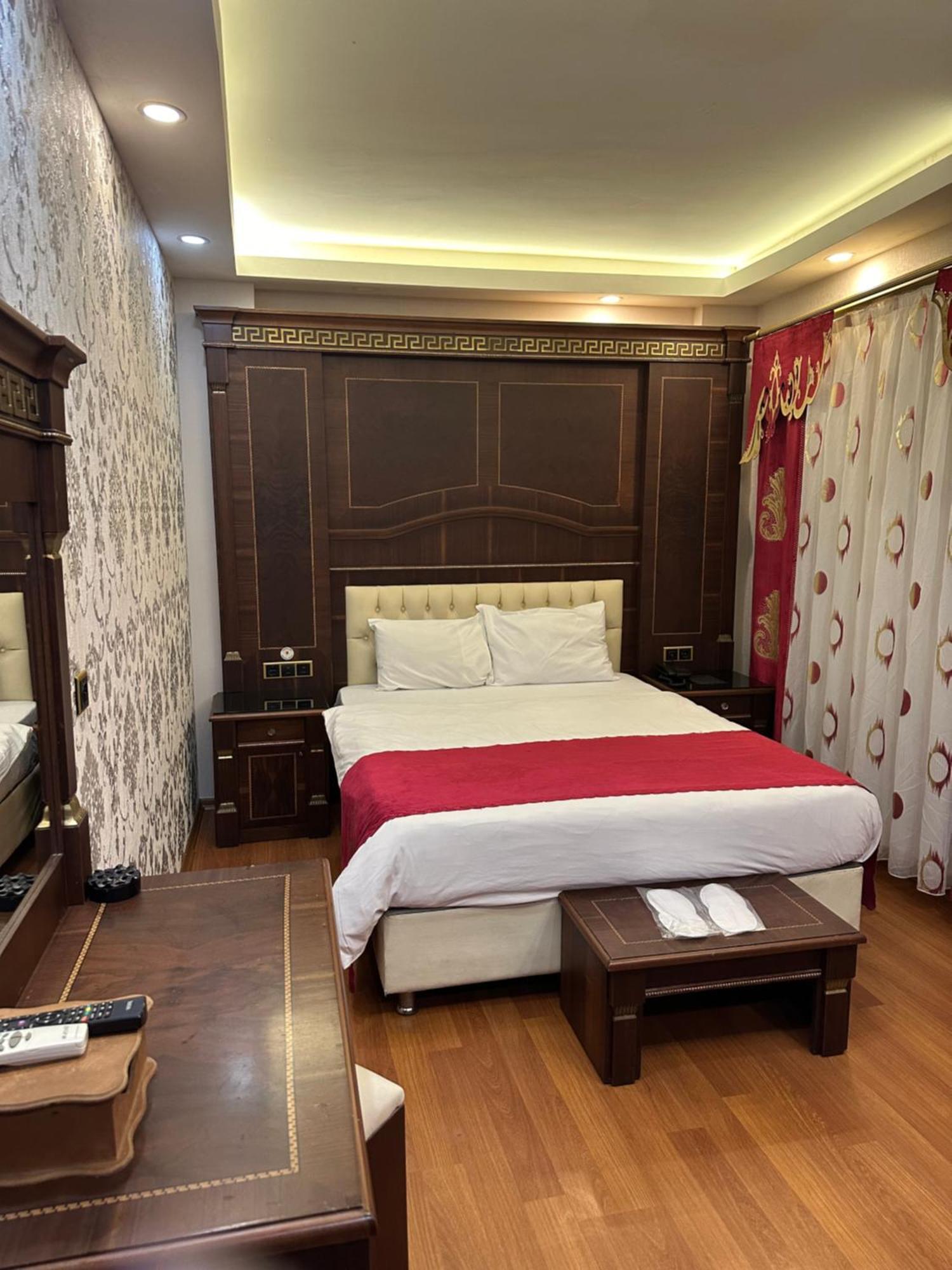 napolyon hotel Isztambul Kültér fotó
