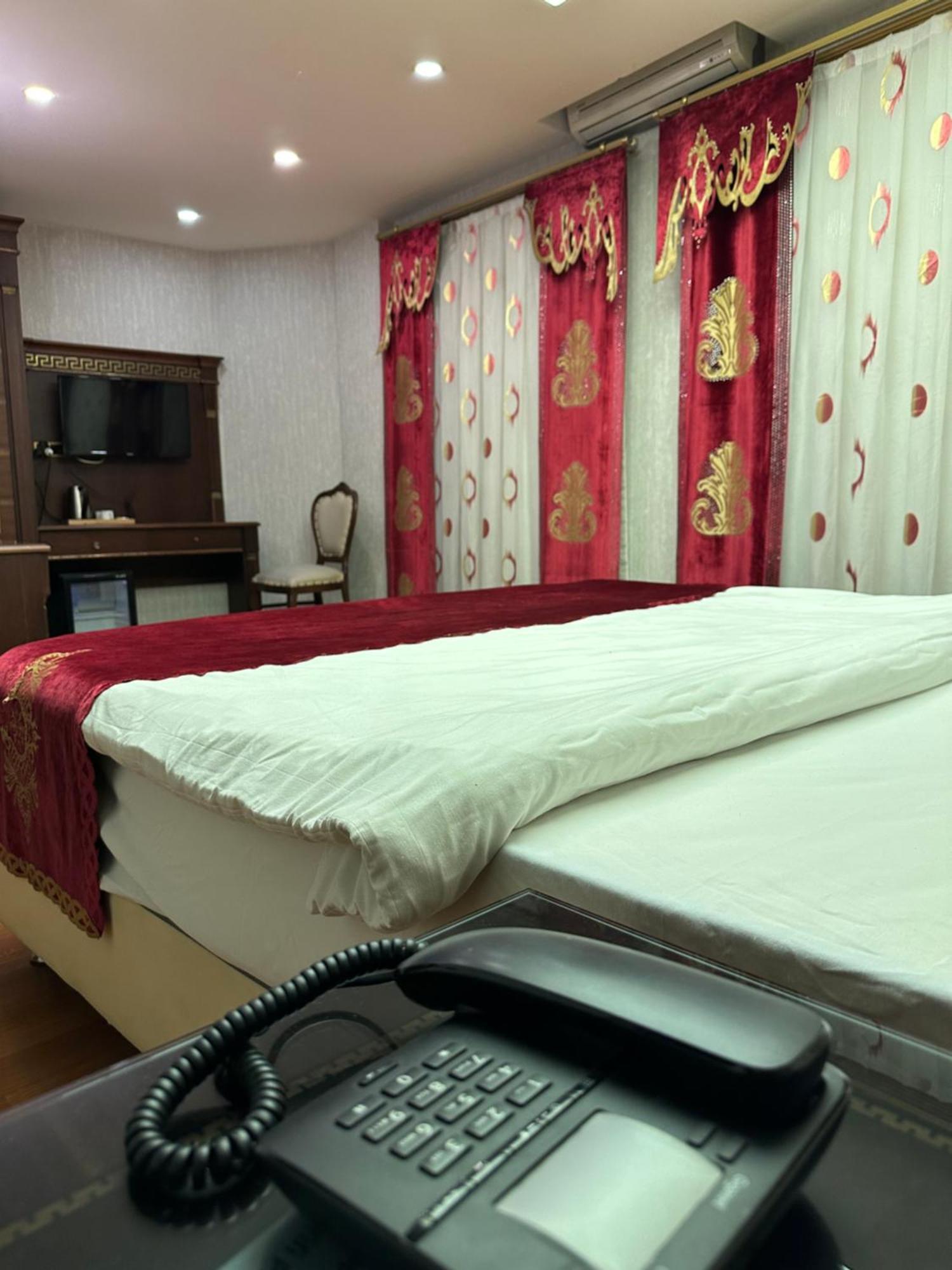 napolyon hotel Isztambul Kültér fotó