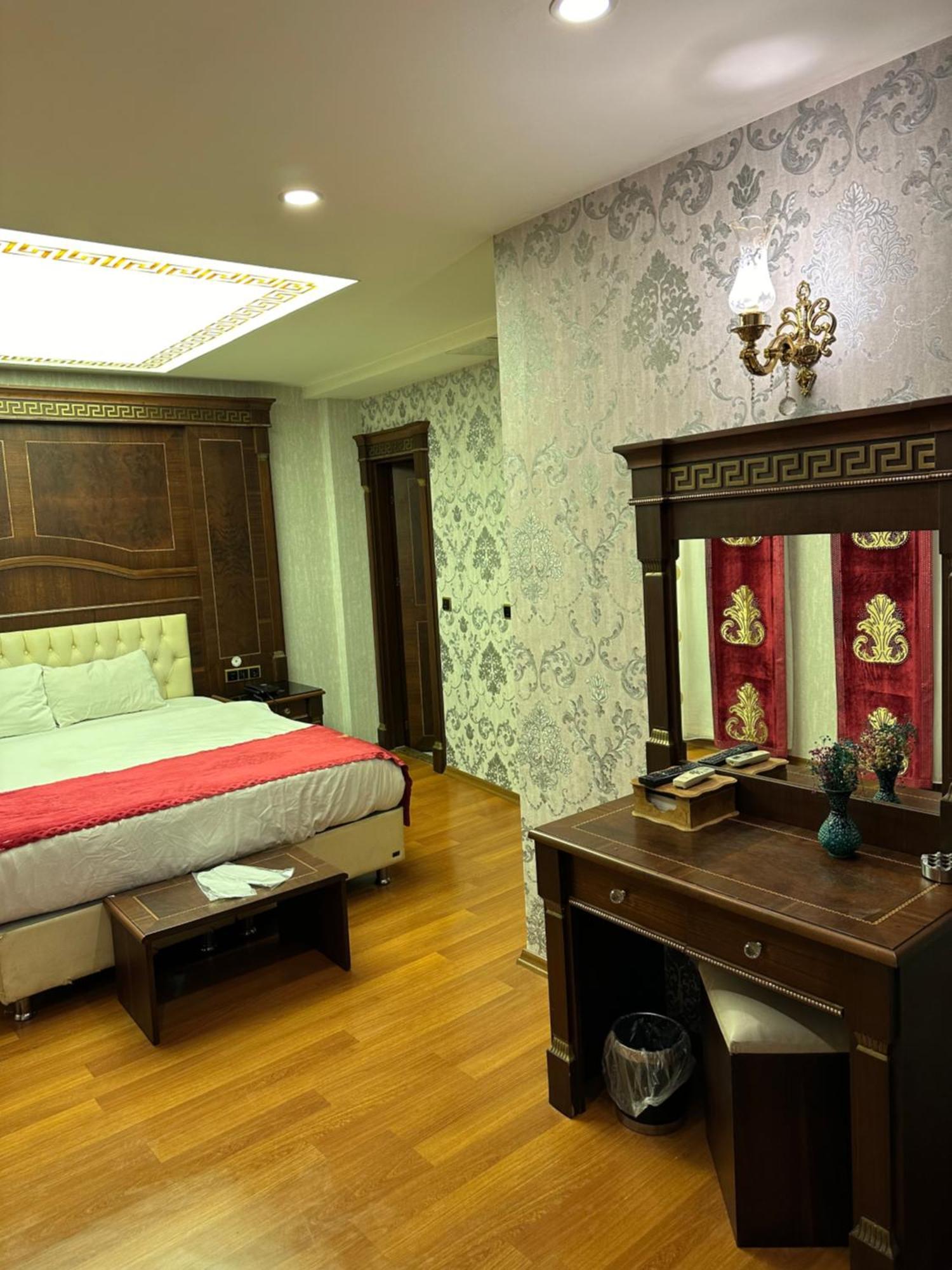 napolyon hotel Isztambul Kültér fotó