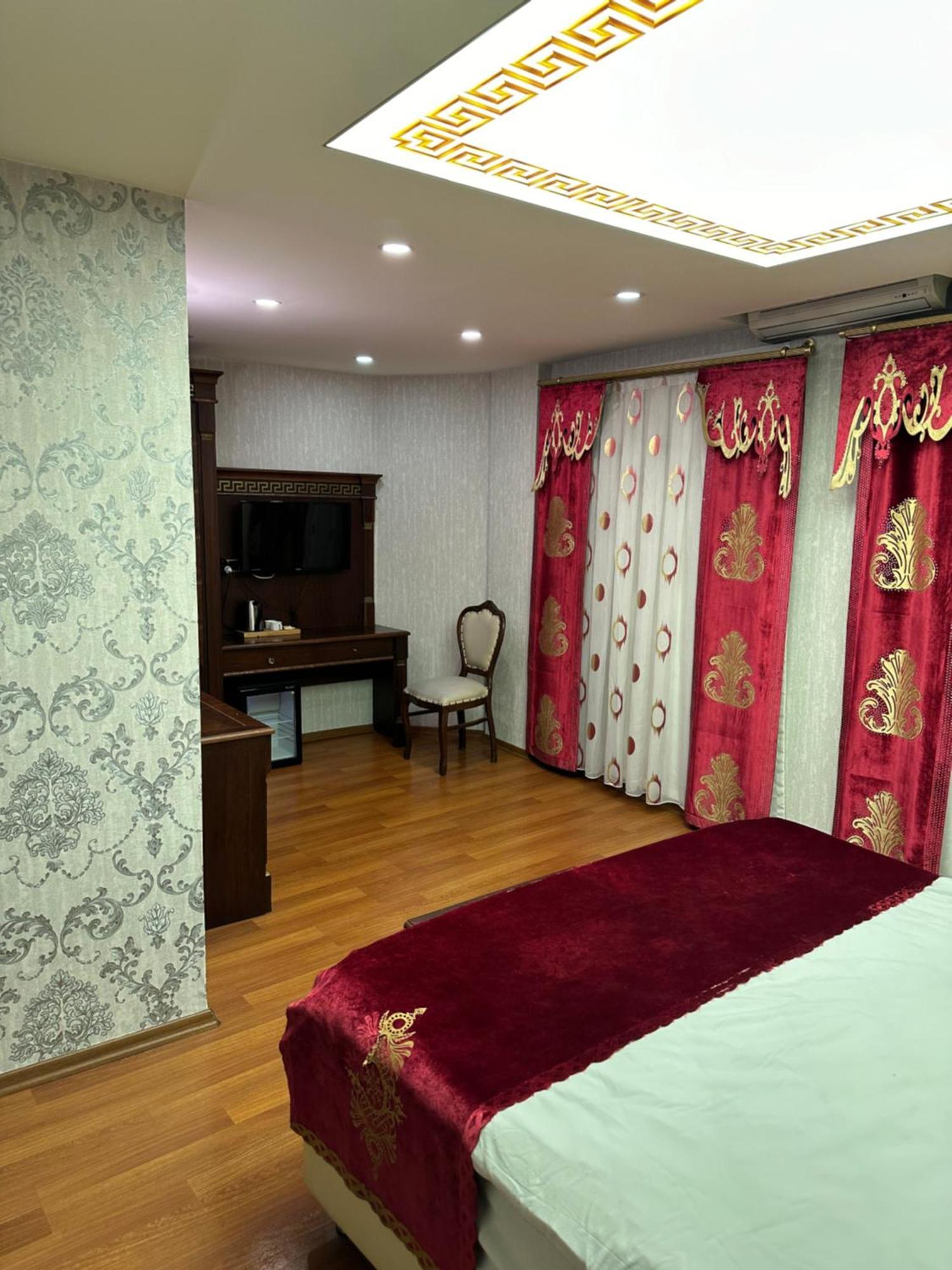 napolyon hotel Isztambul Kültér fotó