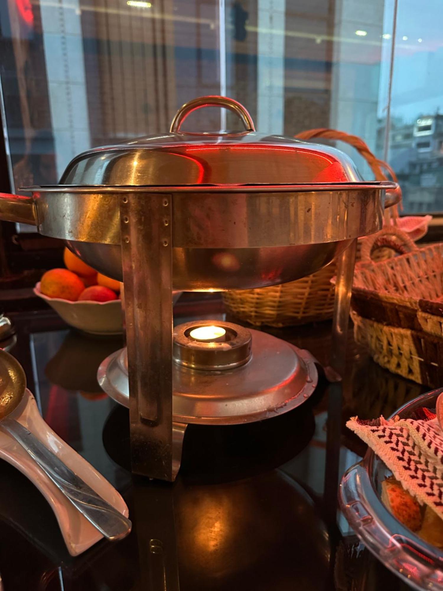 napolyon hotel Isztambul Kültér fotó