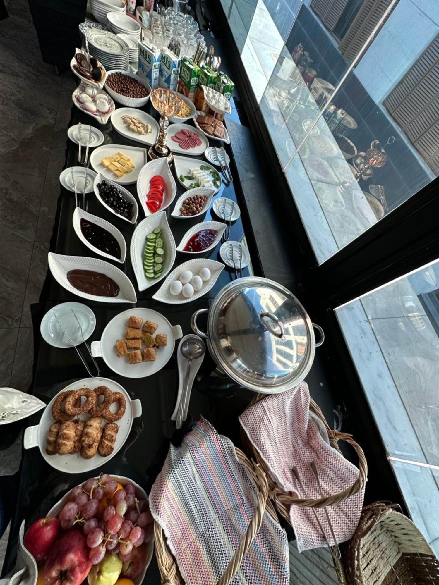 napolyon hotel Isztambul Kültér fotó