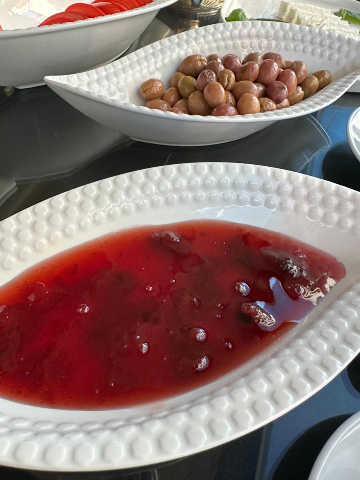 napolyon hotel Isztambul Kültér fotó
