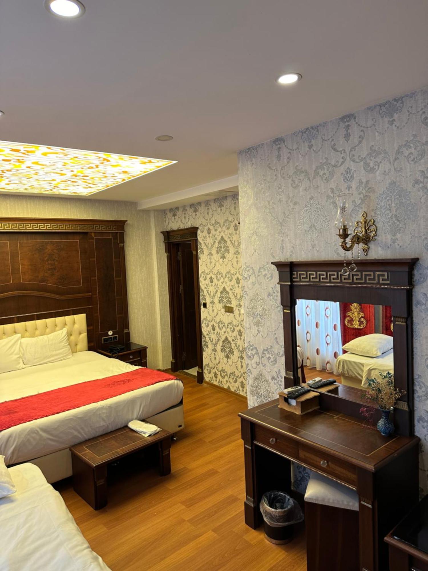 napolyon hotel Isztambul Kültér fotó
