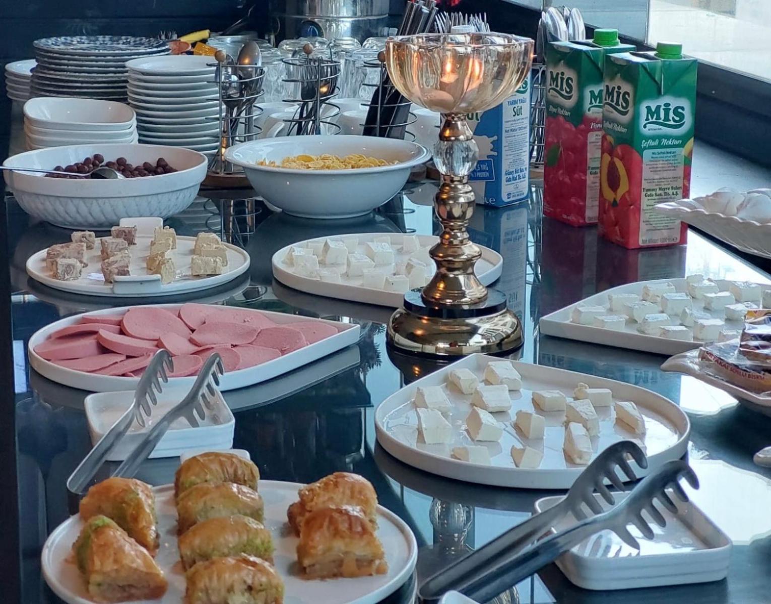 napolyon hotel Isztambul Kültér fotó