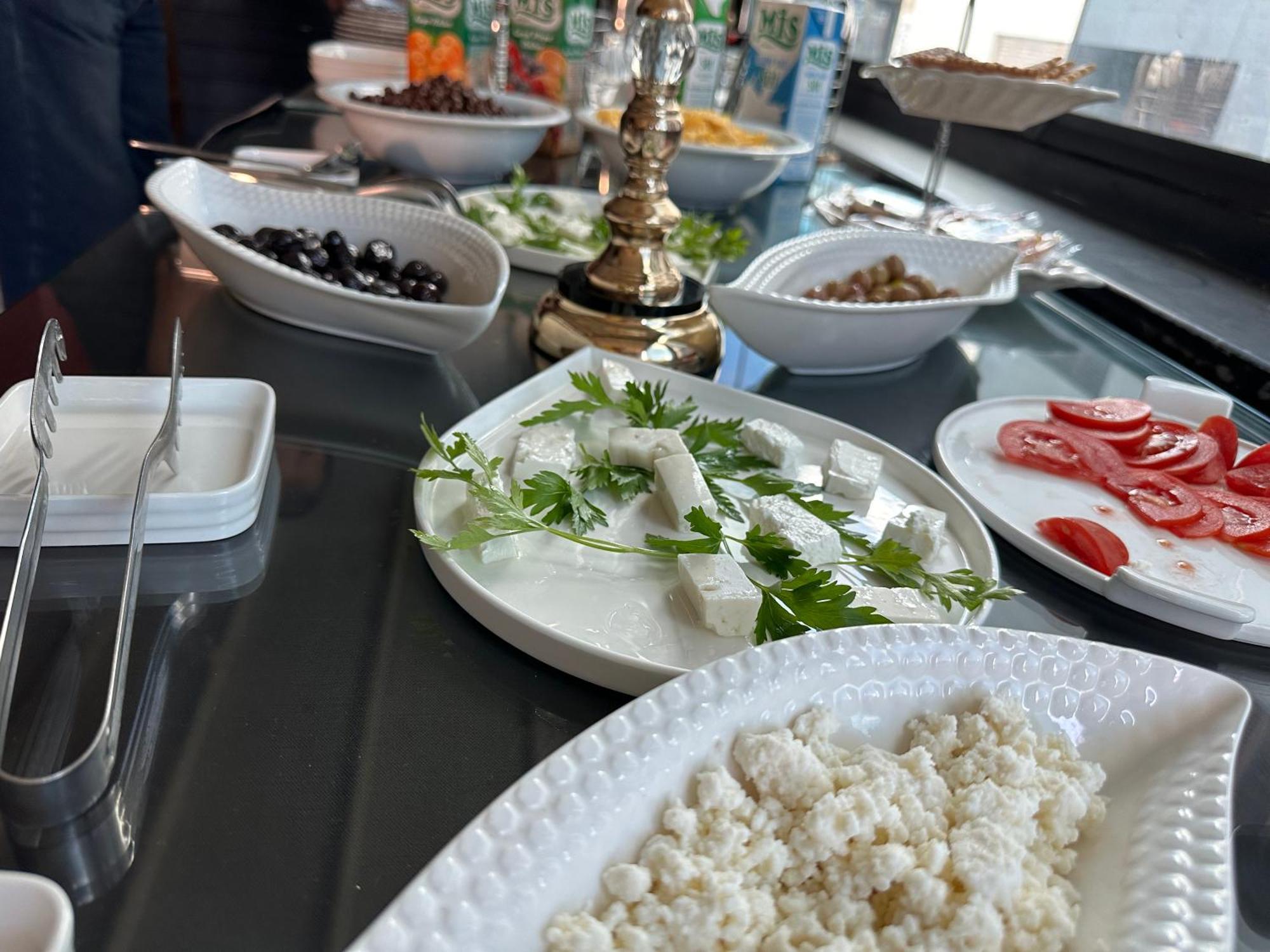 napolyon hotel Isztambul Kültér fotó