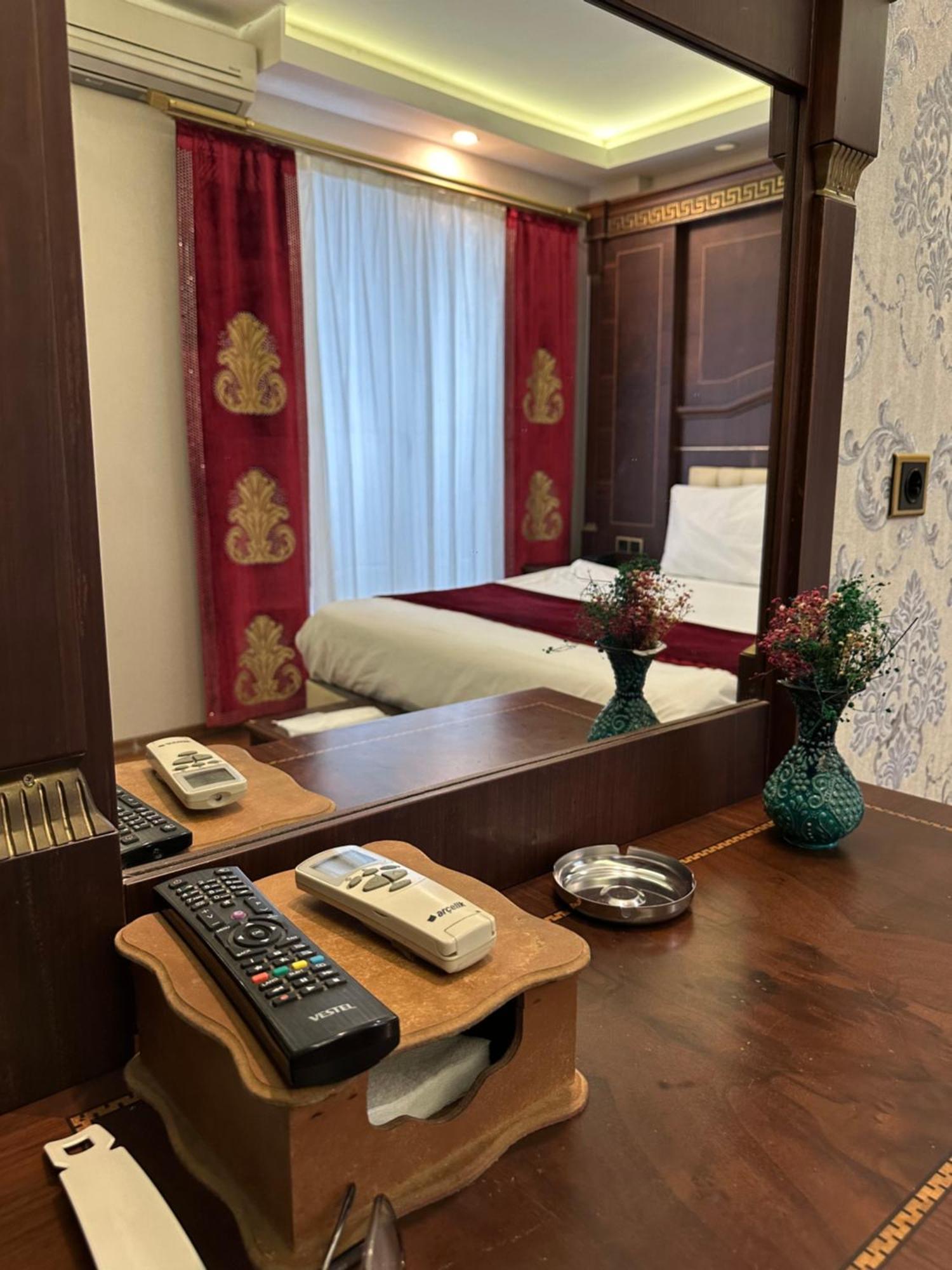 napolyon hotel Isztambul Kültér fotó