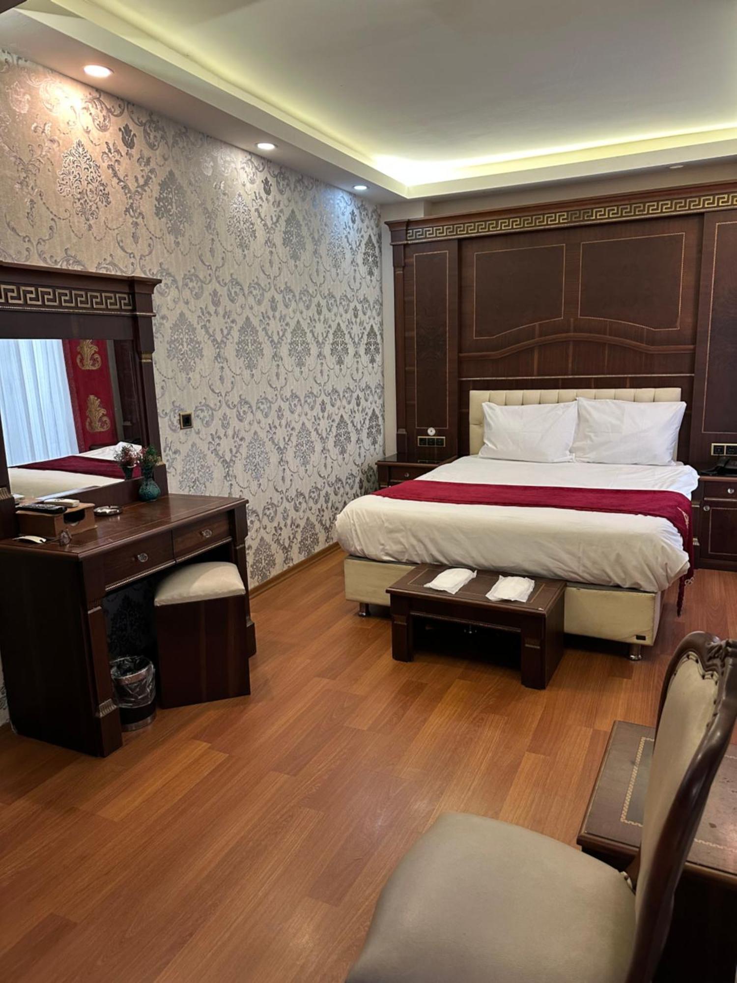 napolyon hotel Isztambul Kültér fotó